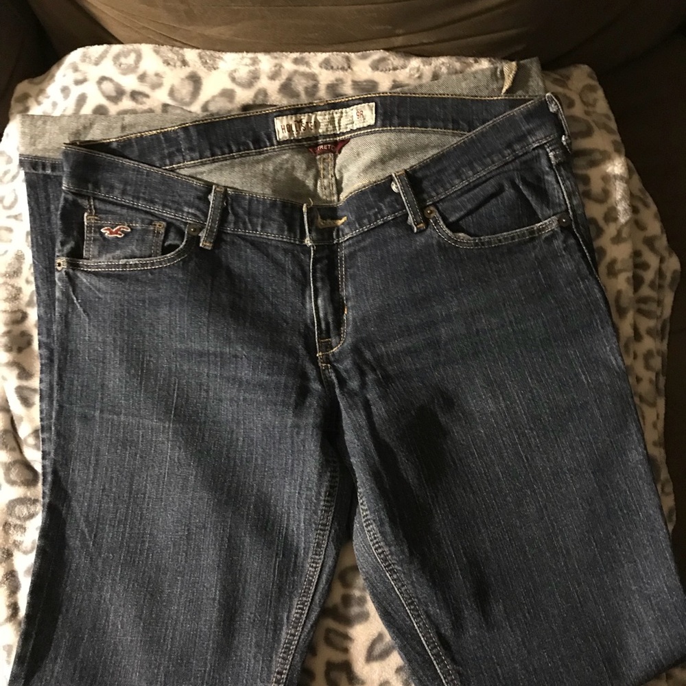 Hollister jeans